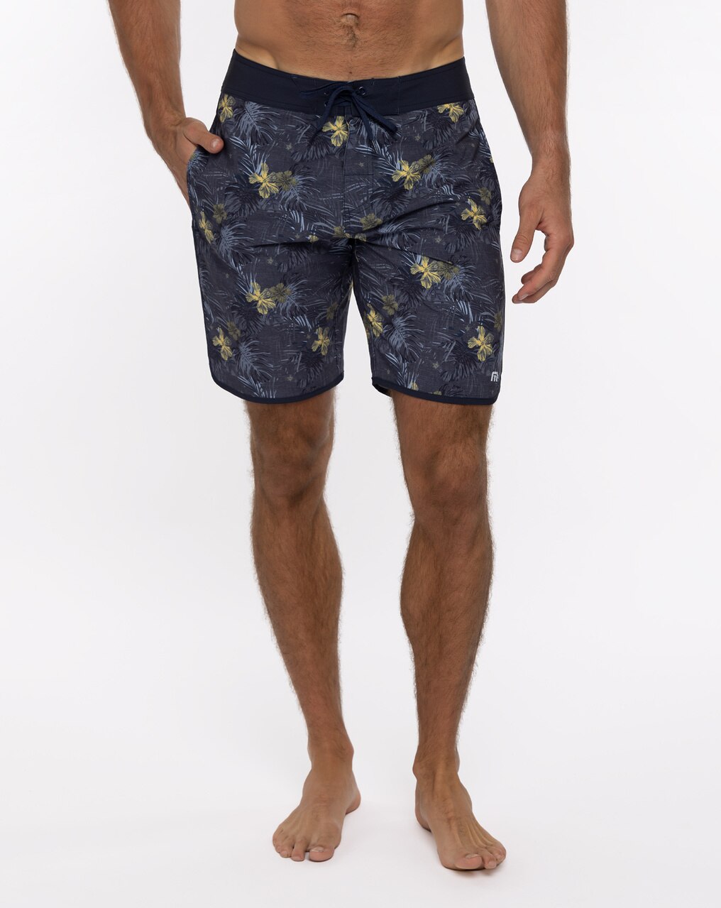 BECAN RUINS BOARDSHORT 0