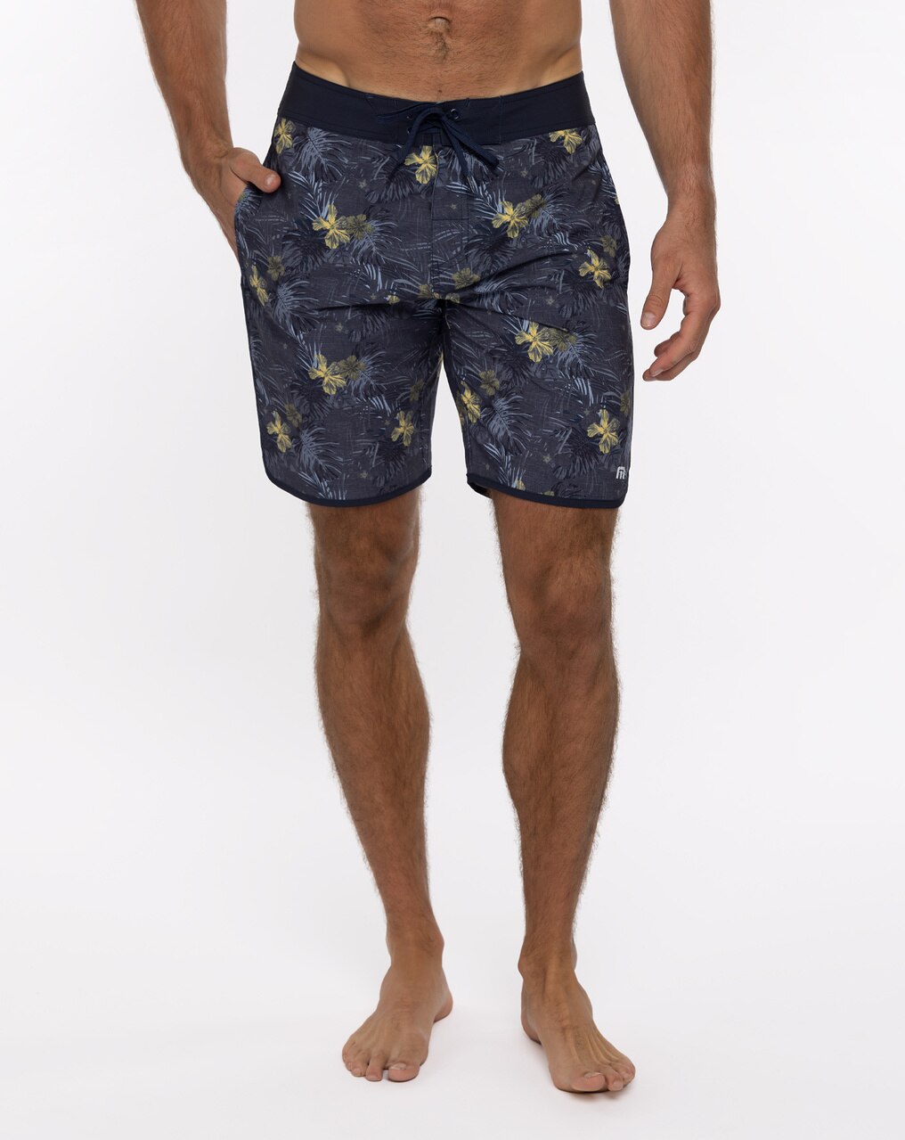 BECAN RUINS BOARDSHORT 1