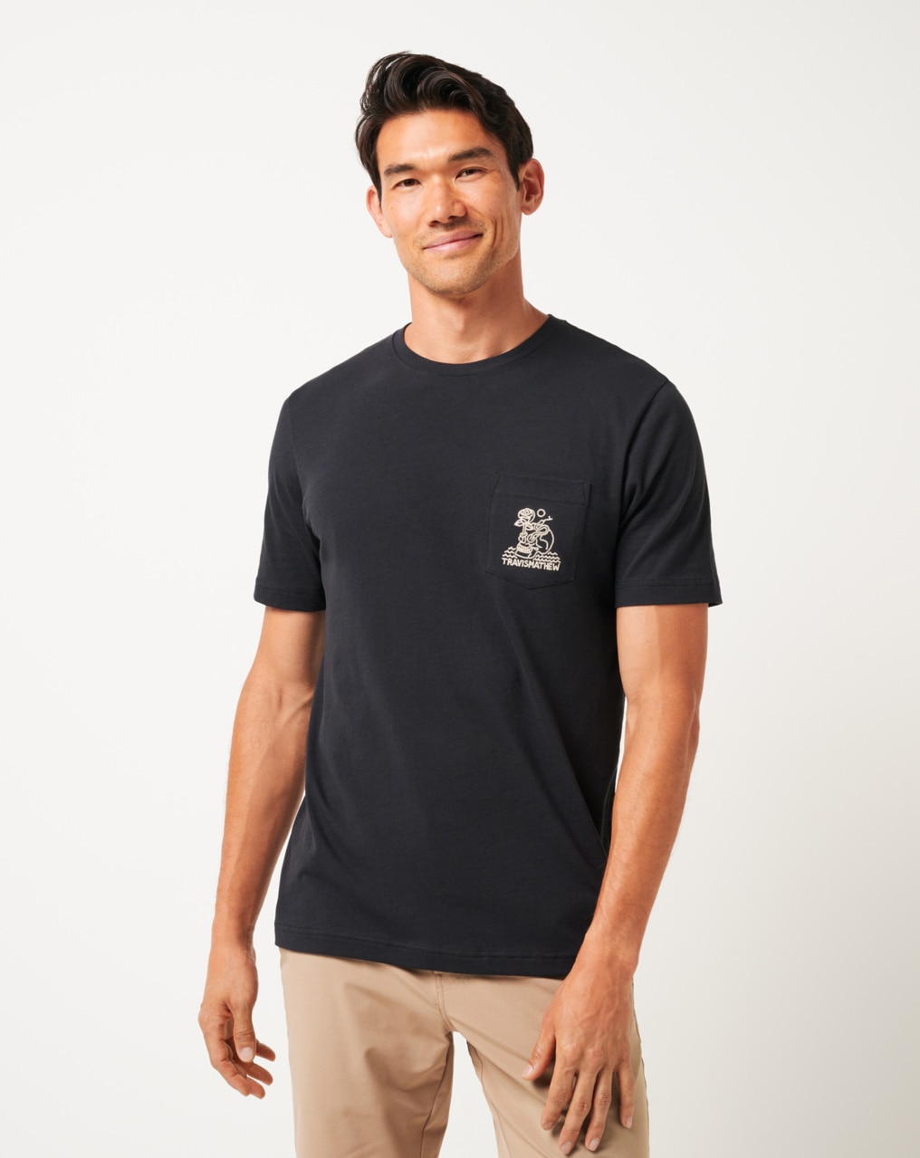 LOST CAVE POCKET TEE 0