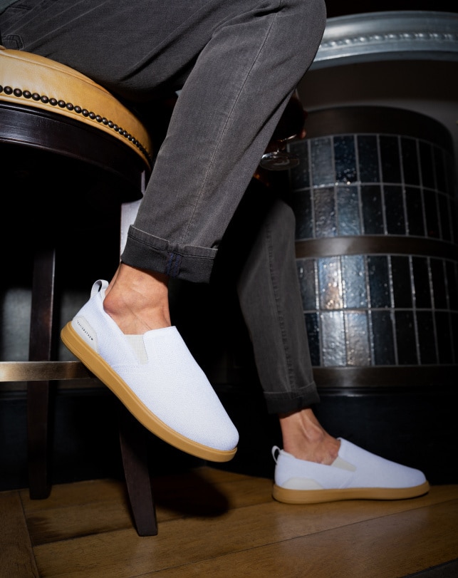 THE MODERN ONE SLIP-ON SHOE 0