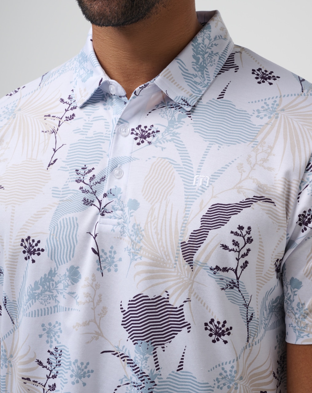 TROPICAL FUSION POLO 0