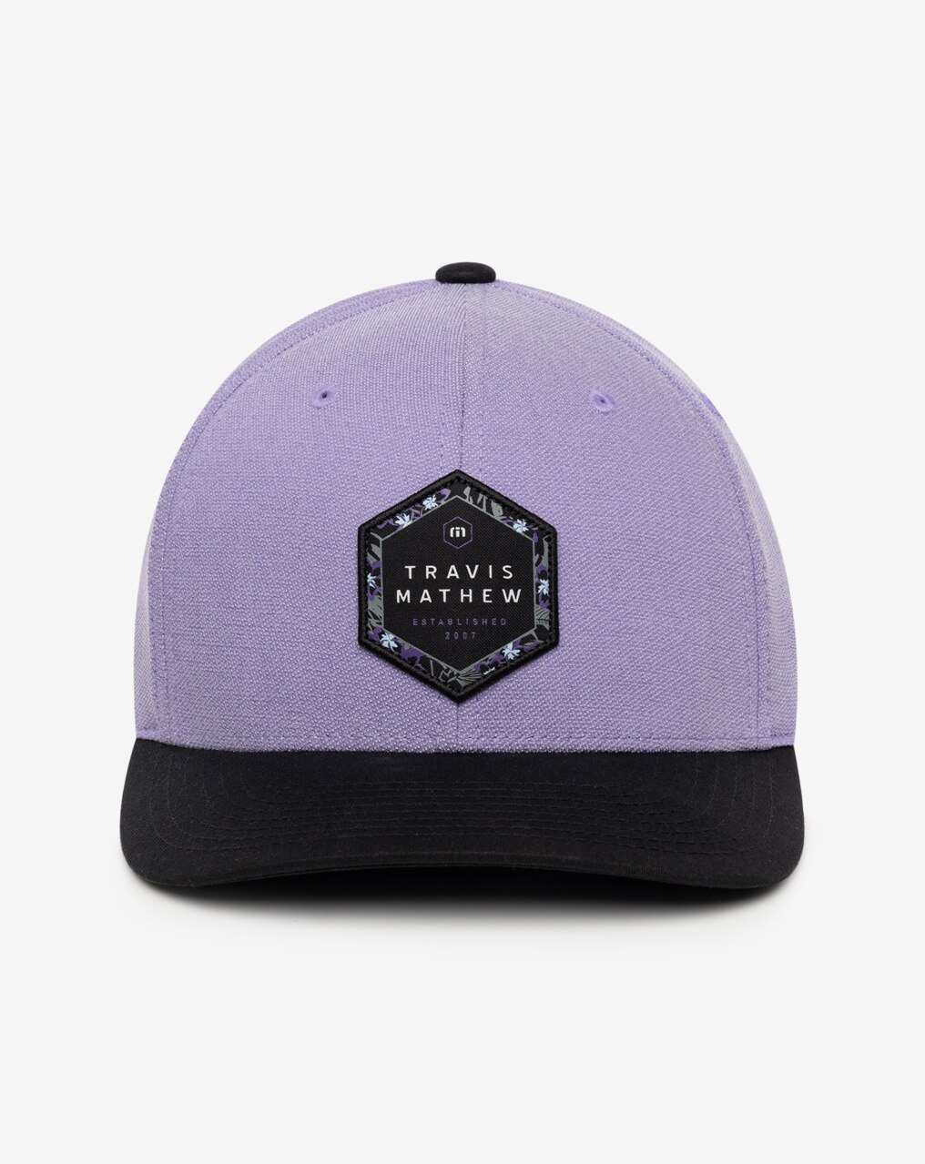 TALL BAMBOO FITTED HAT