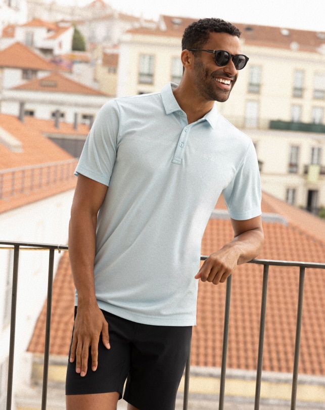 LAKE BREEZE POLO 0