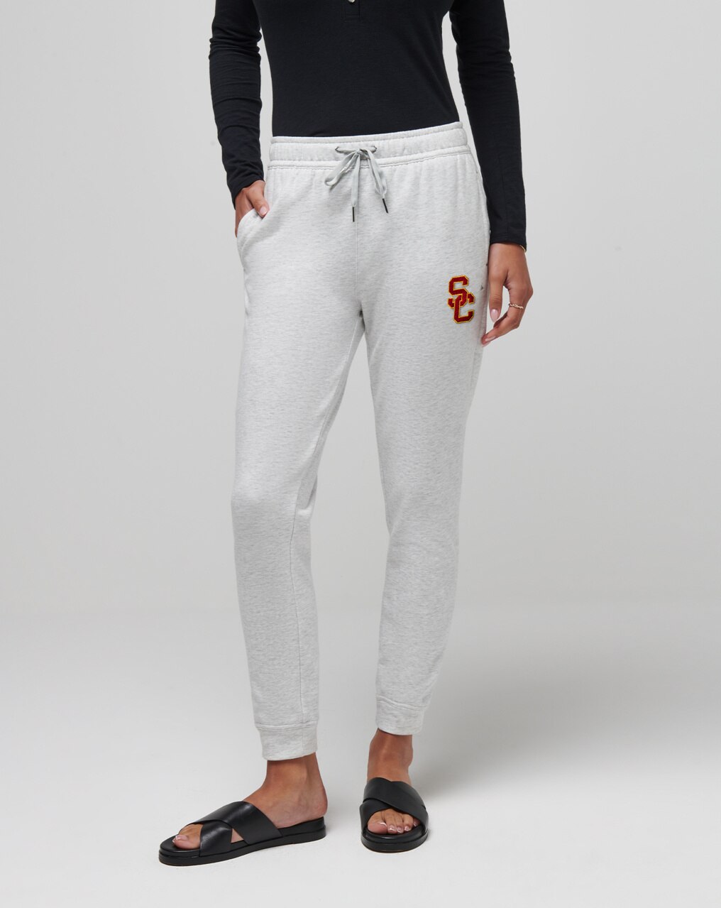 USC CLOUD TIE JOGGER 0