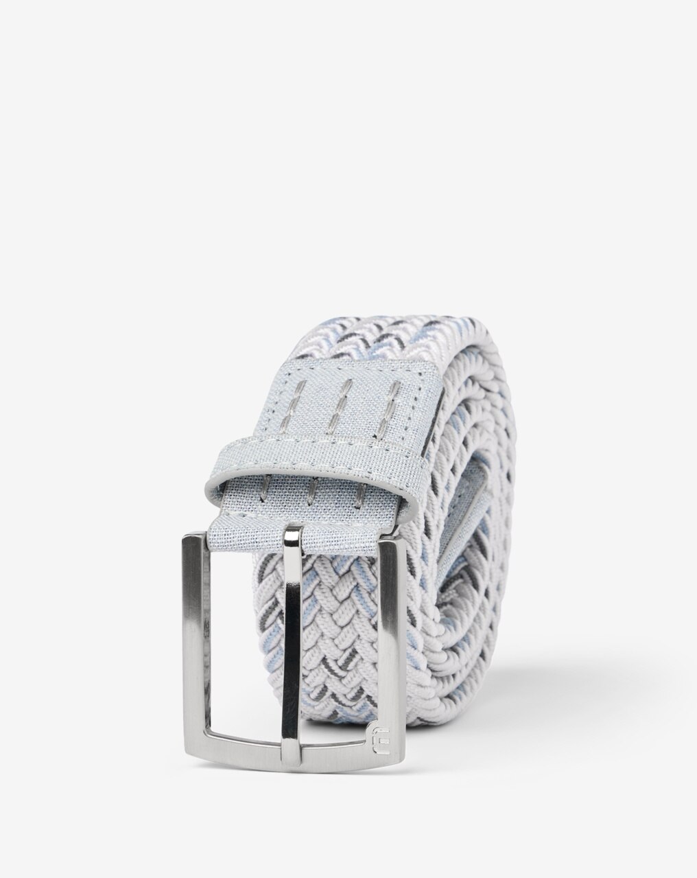 SILENT TREATMENT STRETCH WOVEN BELT 0