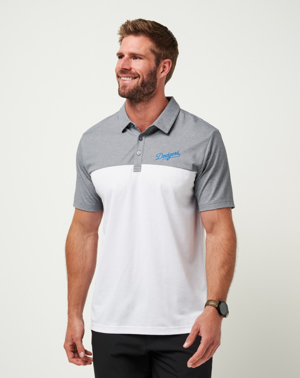 LOS ANGELES DODGERS THE RUDDS 2.0 POLO 0