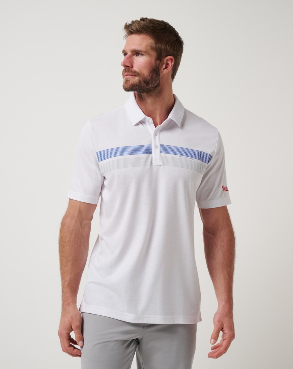 PHILADELPHIA PHILLIES TOP RECRUIT POLO 0