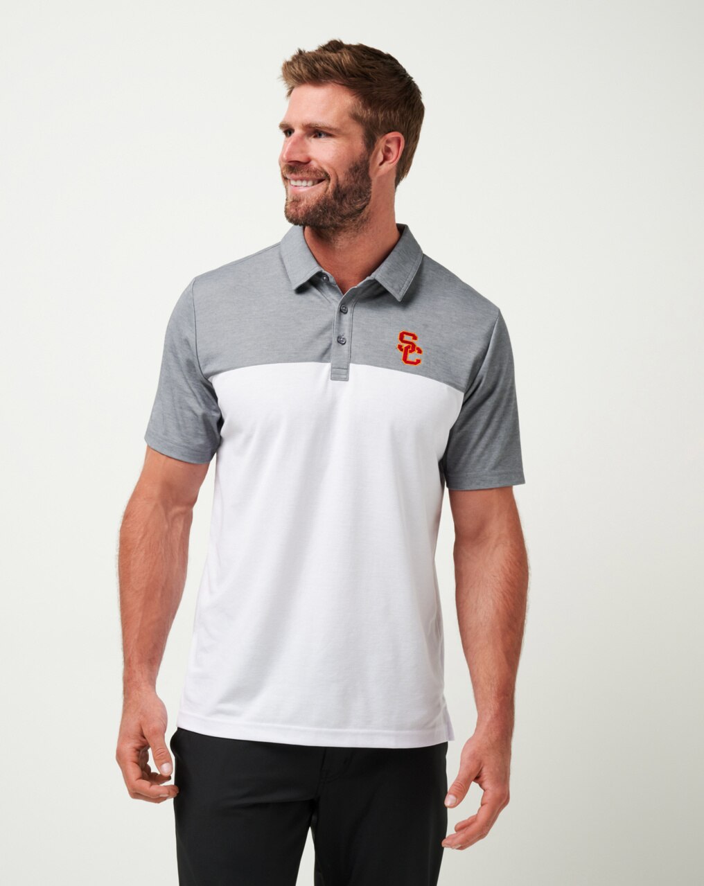 USC THE RUDDS 2.0 POLO 0