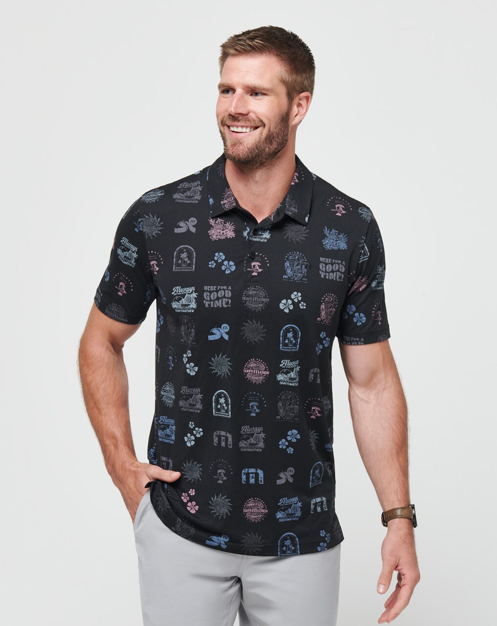 TOURIST SEASON POLO 1