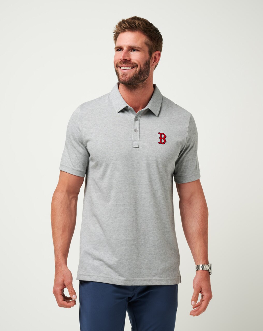 BOSTON RED SOX THE ZINNA POLO 0