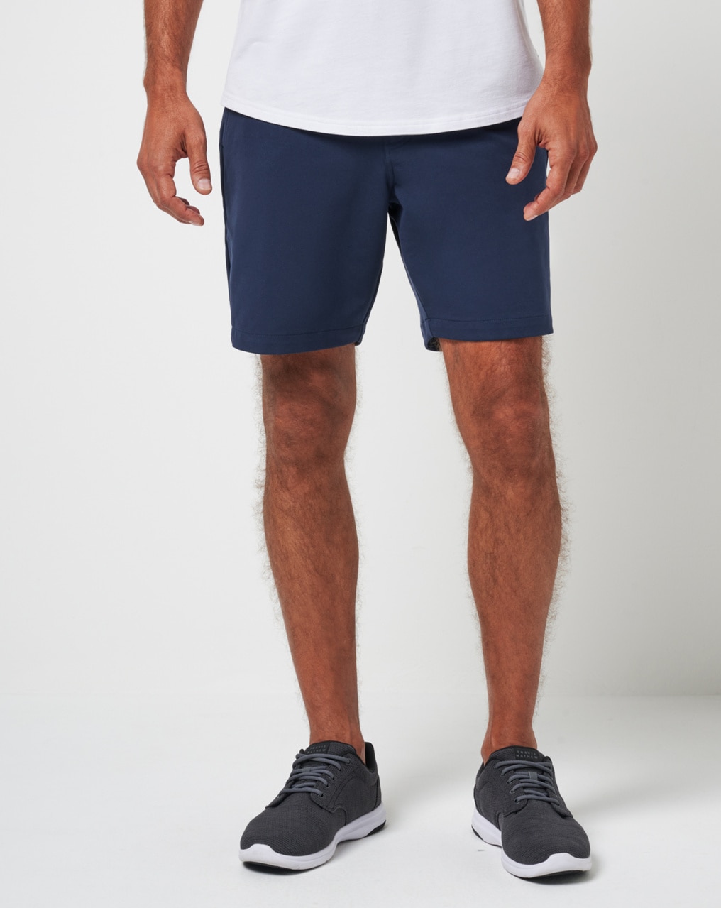 STRETCHKNIT SHORT 8IN 0