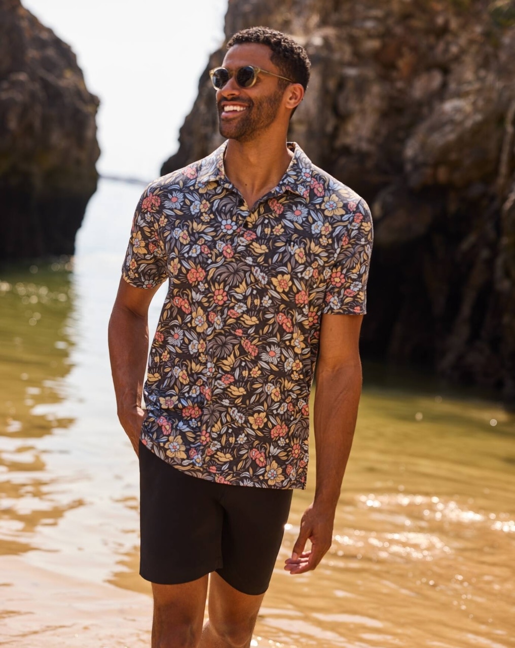 FEATHERWEIGHT DAY CRUISE POLO 0