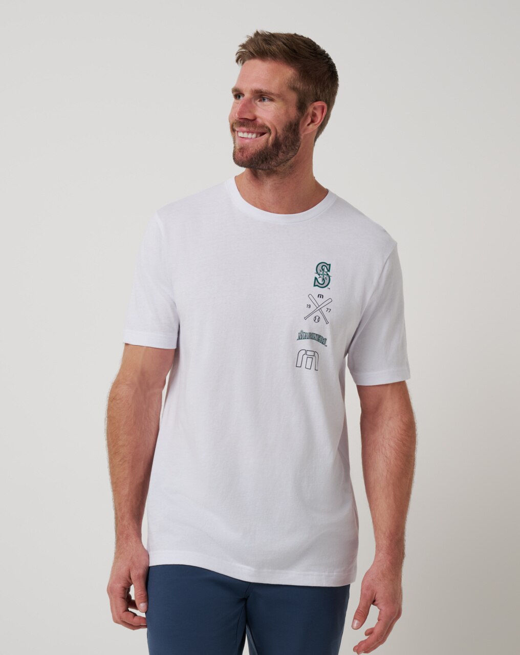 SEATTLE MARINERS SUNSET SLAM 2.0 TEE 0