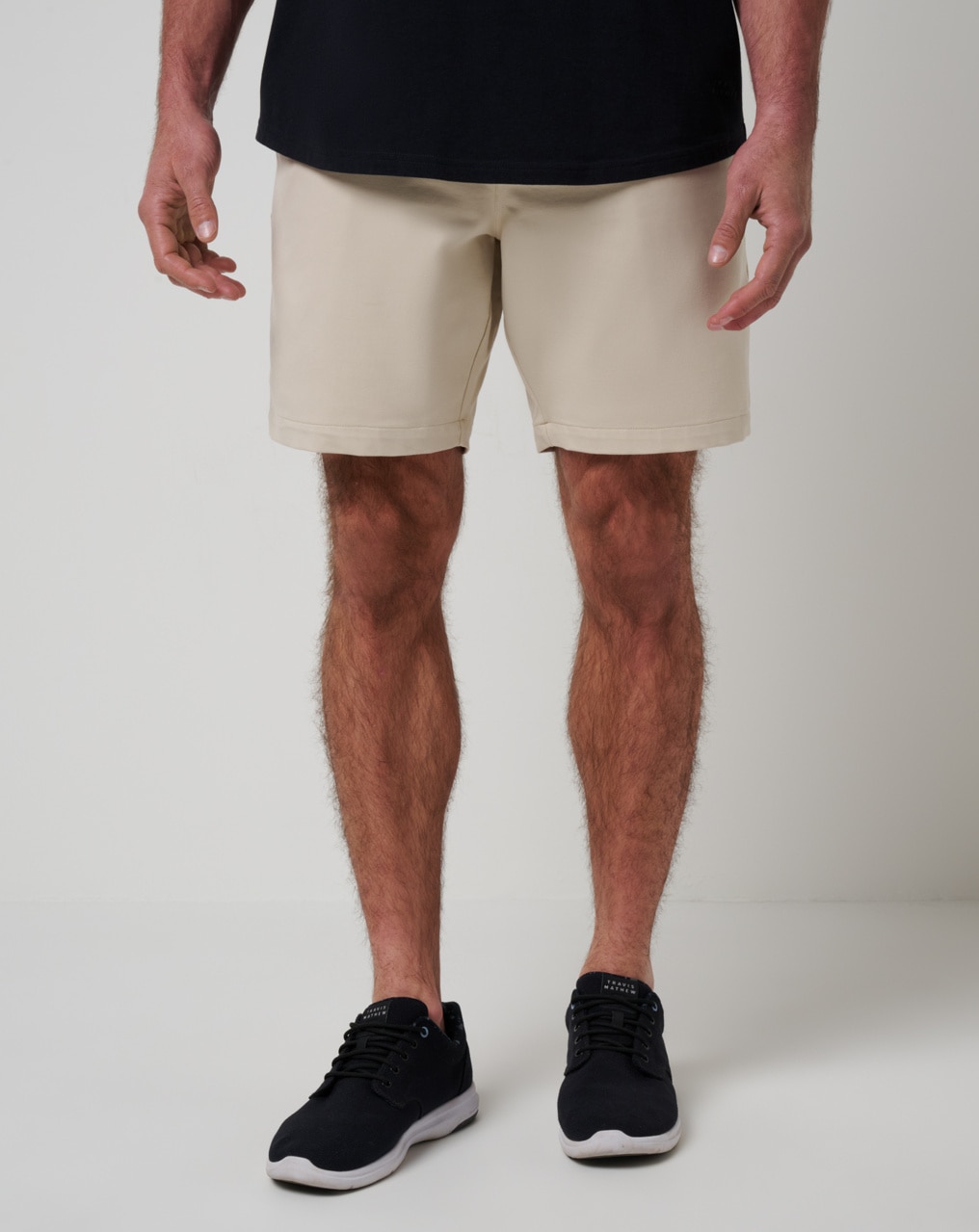 STRETCHKNIT SHORT 8IN 0