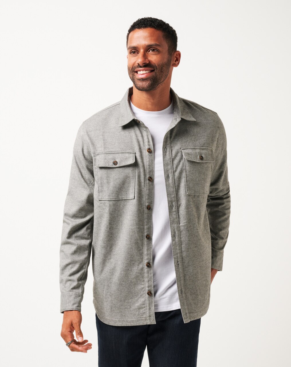 LIFESTYLE SHIFT SHIRT JACKET 0