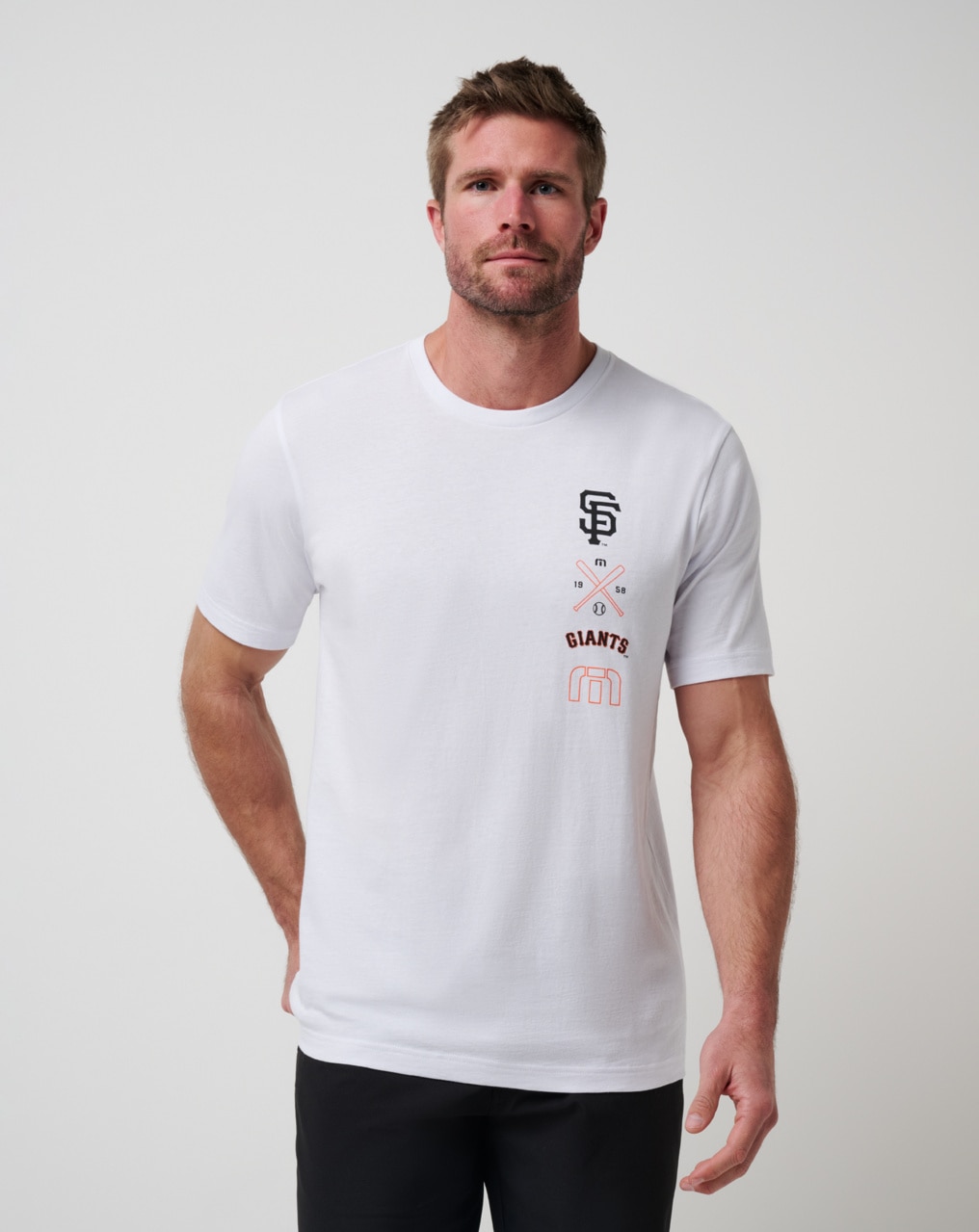 SAN FRANCISCO GIANTS SUNSET SLAM 2.0 TEE 0