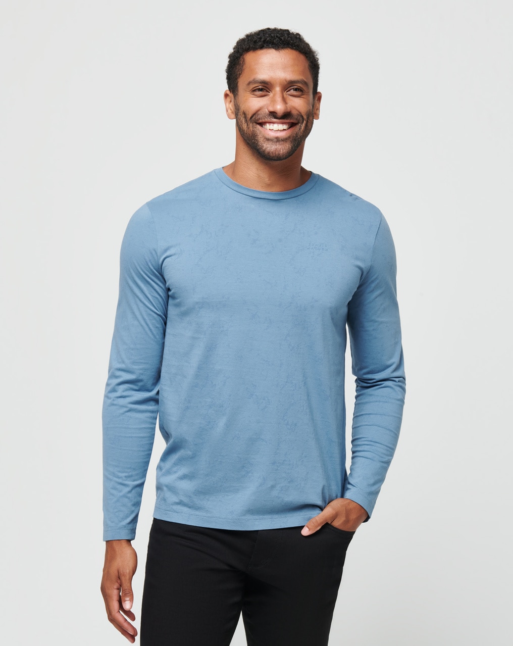 WARMER TIDES LONG SLEEVE TEE 0