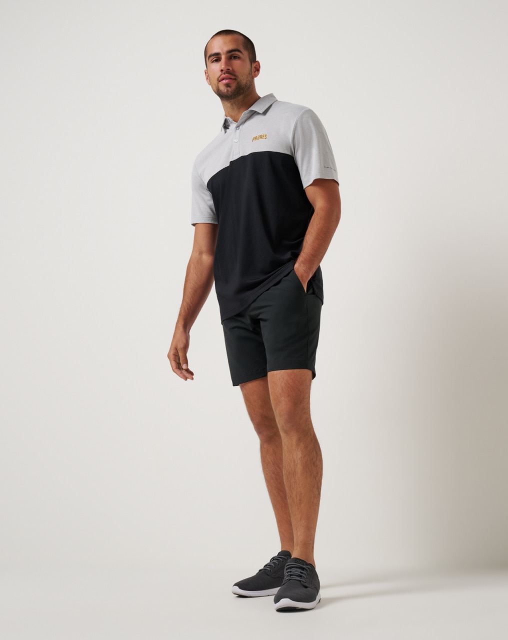 SAN DIEGO PADRES HOME RUN LEADER POLO 0