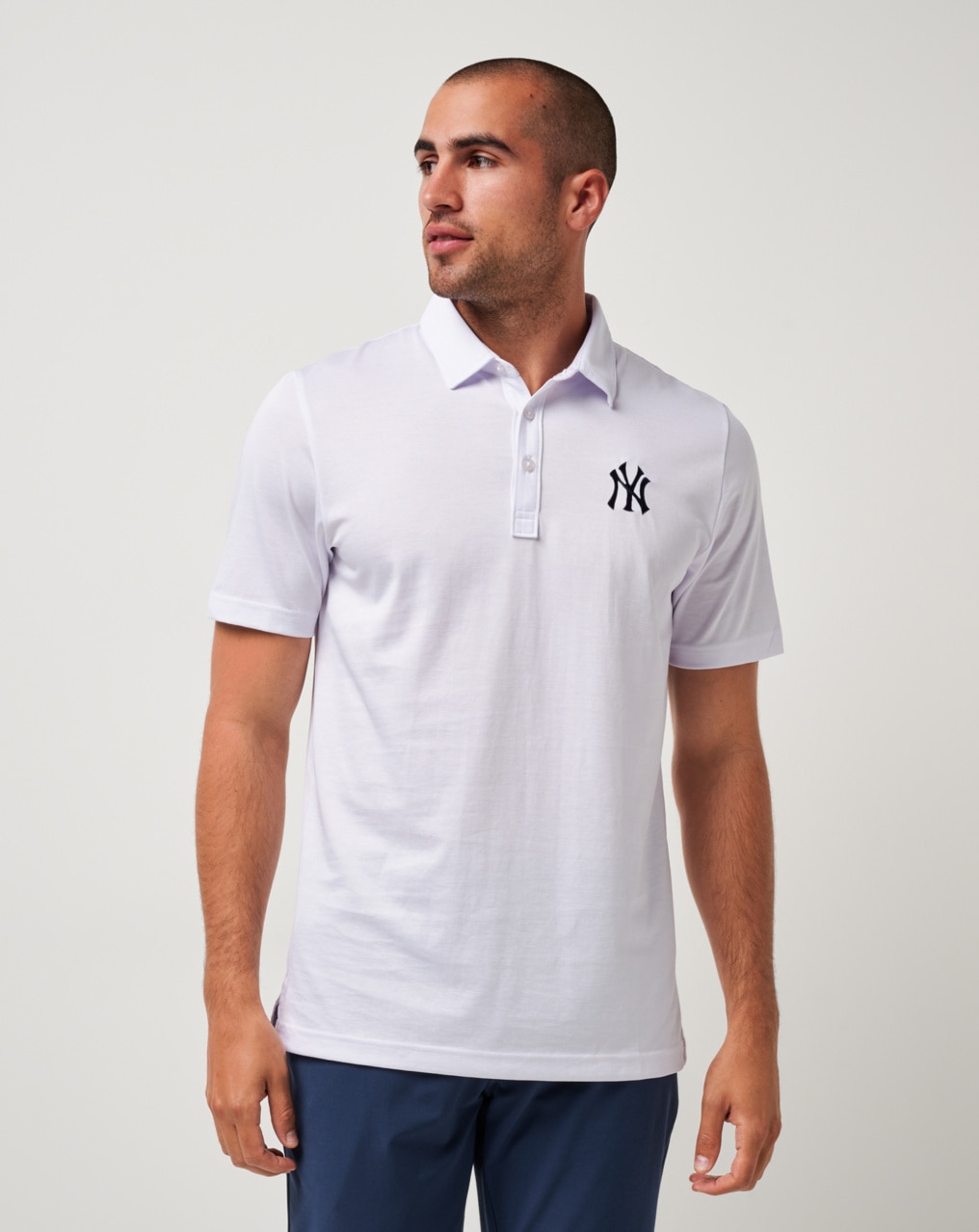 NEW YORK YANKEES THE ZINNA POLO 0