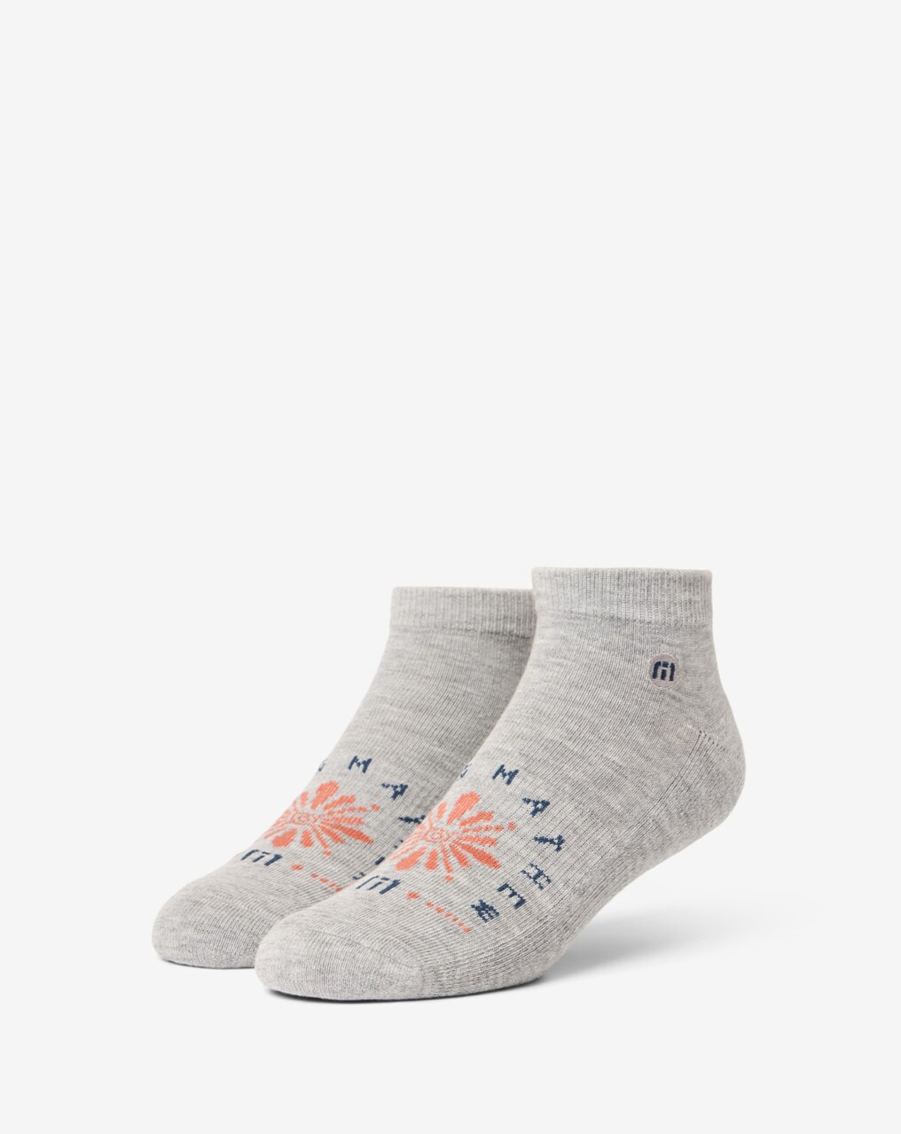 DECO ANKLE SOCK 0