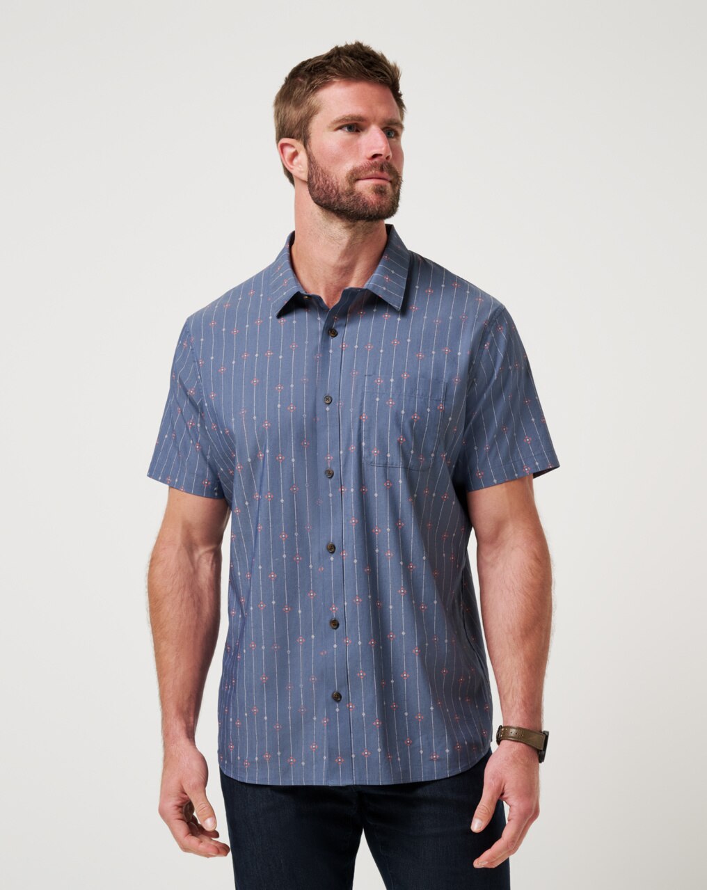 DECO BUTTON-UP 0