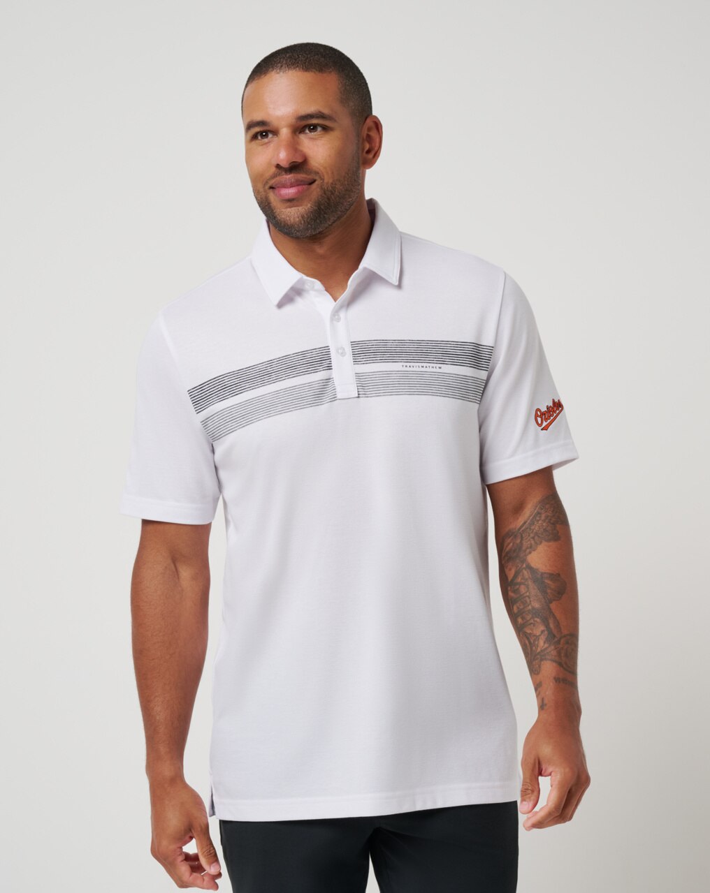 BALTIMORE ORIOLES TOP RECRUIT POLO 0