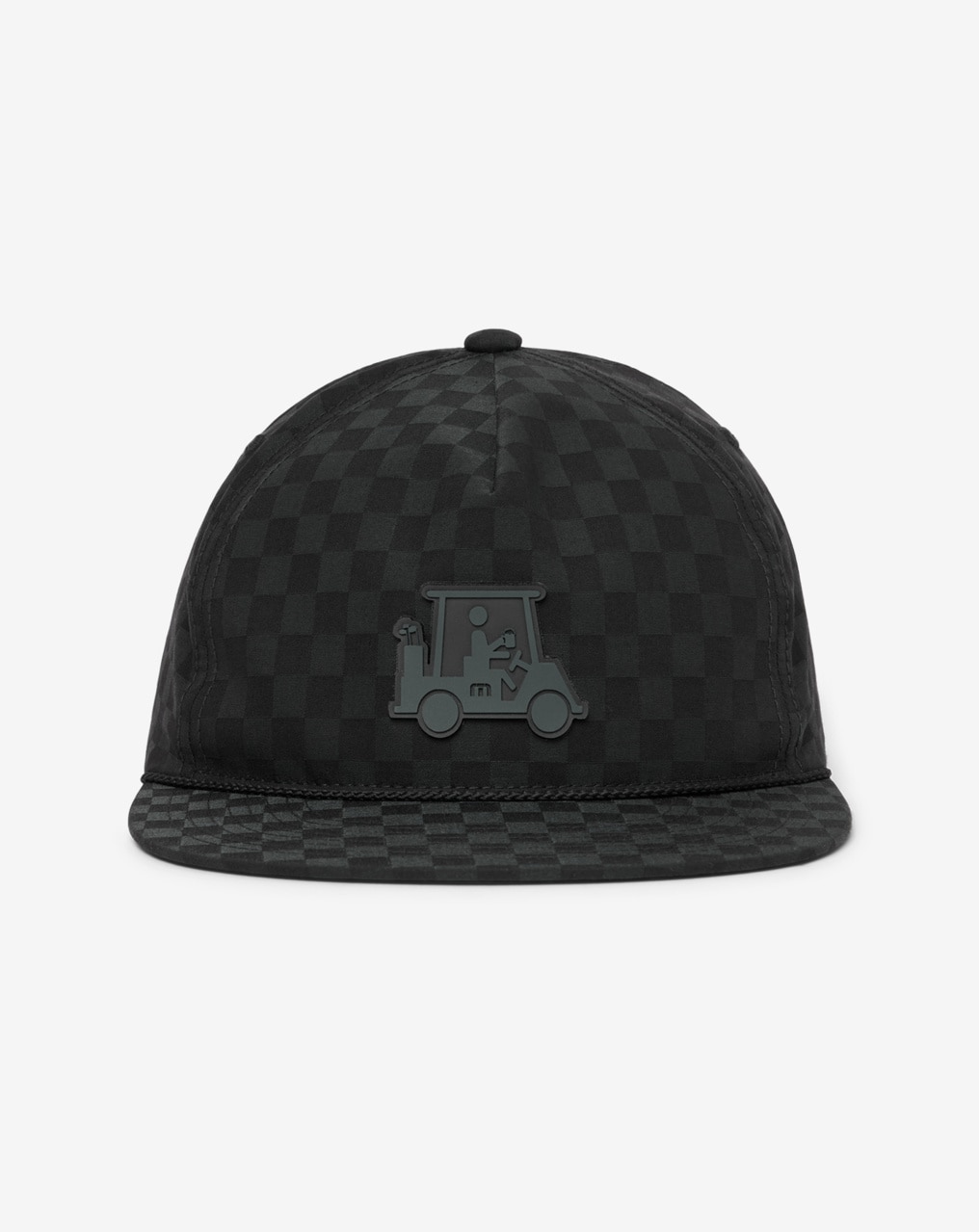TIME OF ARRIVAL SNAPBACK HAT 0