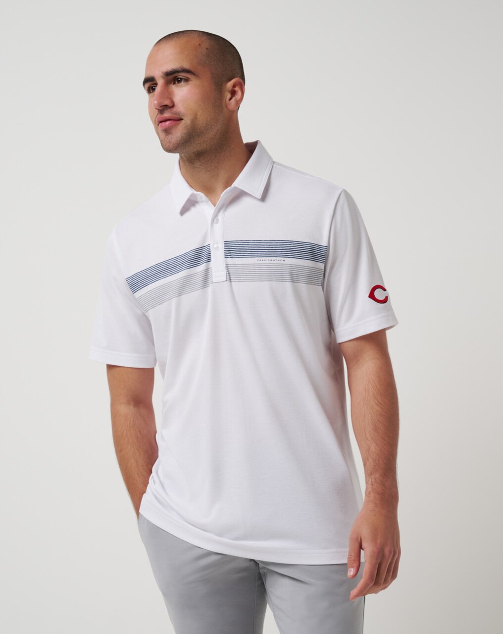 CINCINNATI REDS TOP RECRUIT POLO 0