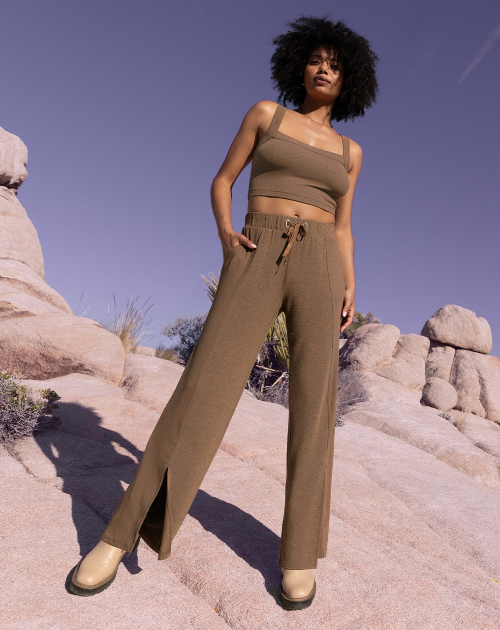 HIDDEN LOCAL PANT 0