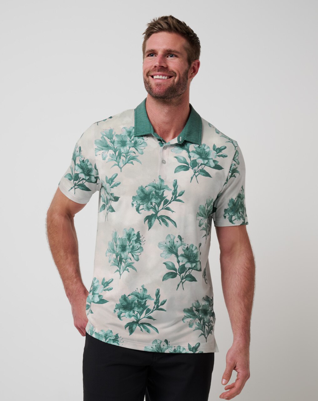 FEATHERWEIGHT MAGNOLIA POLO 0