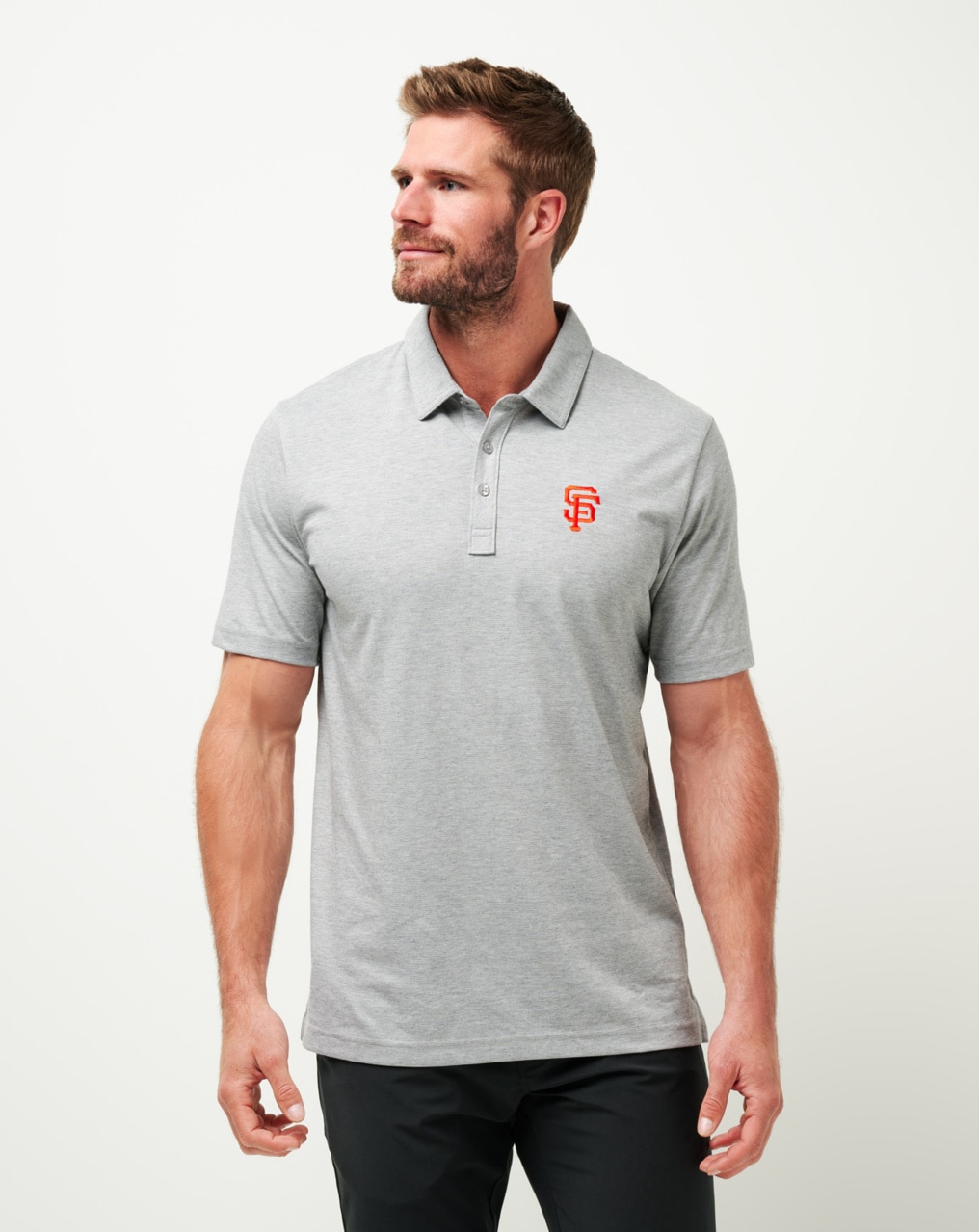 SAN FRANCISCO GIANTS THE ZINNA POLO 0
