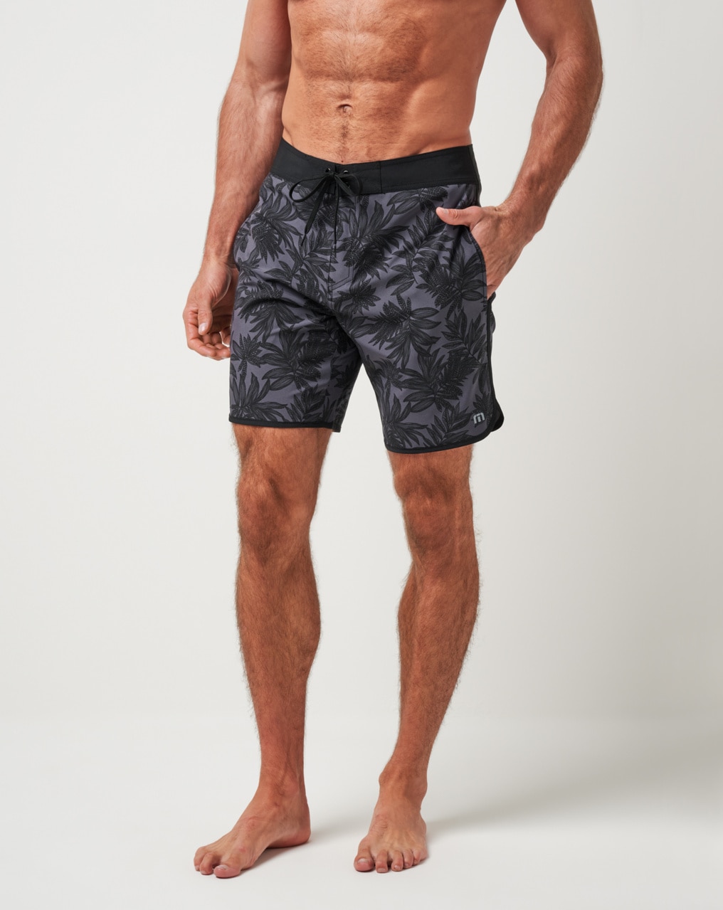 NO WAKE ZONE BOARDSHORT 0