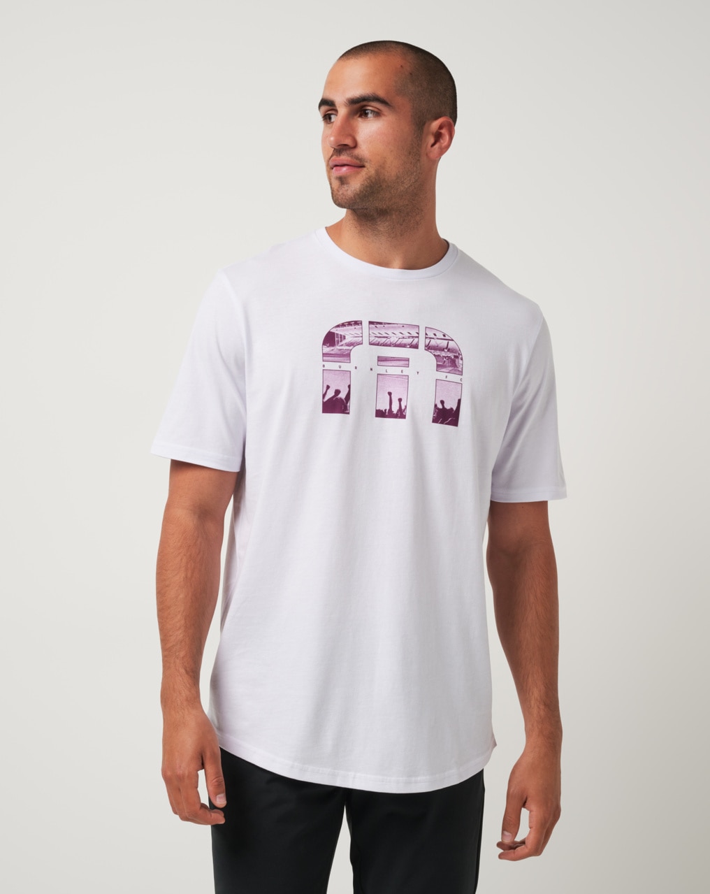 BURNLEY SHOOTOUT TEE 0