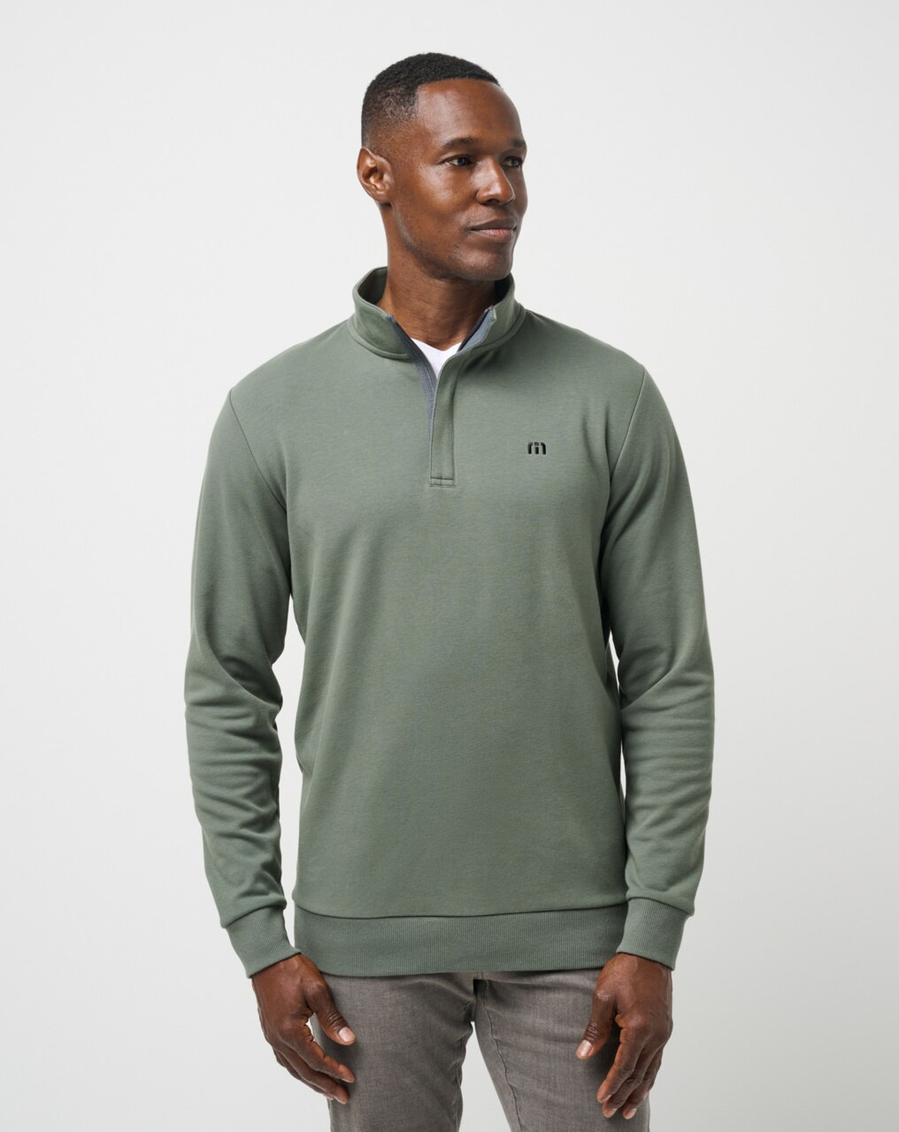 CLOUD QUARTER ZIP 2.0 0