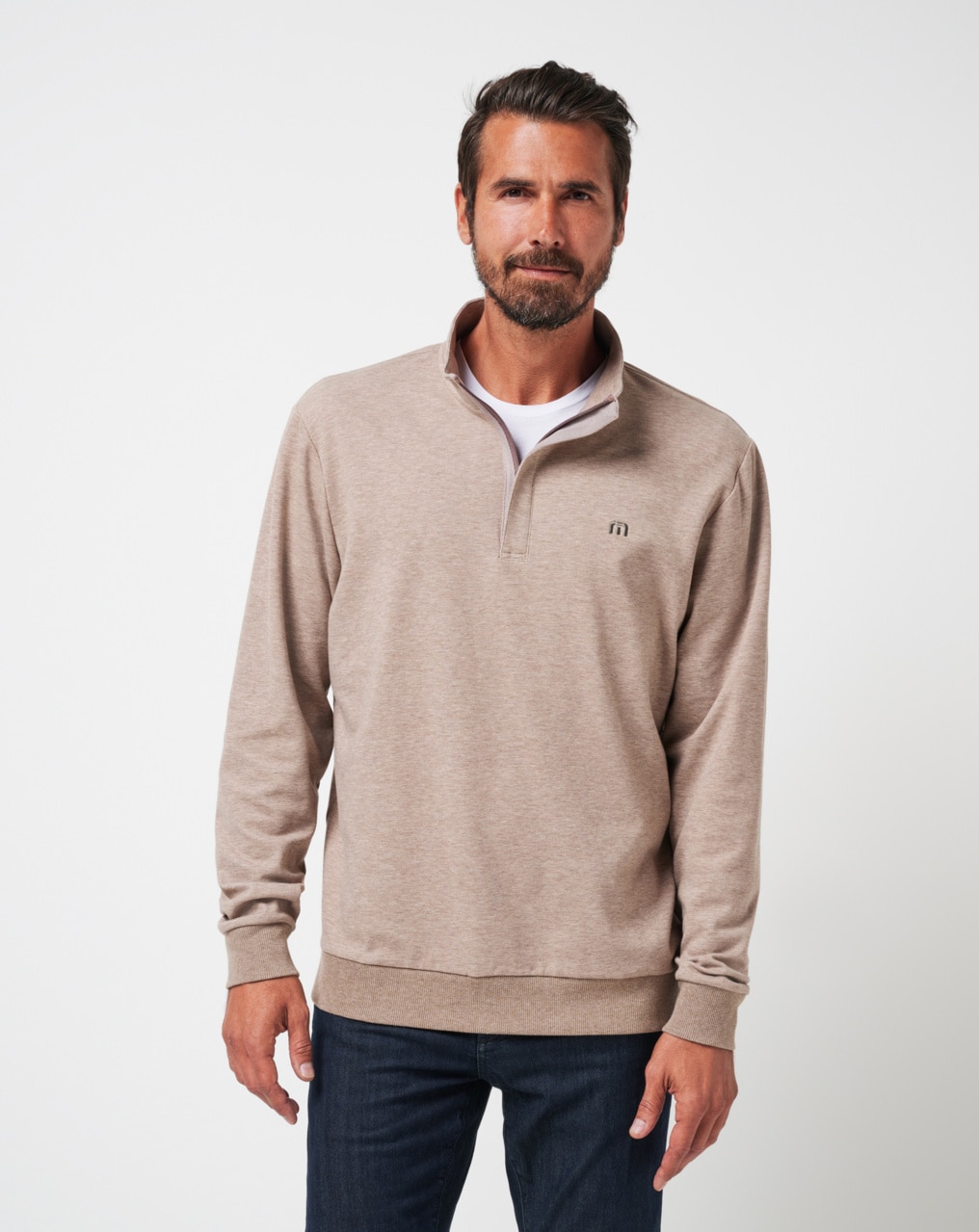 CLOUD QUARTER ZIP 2.0 0