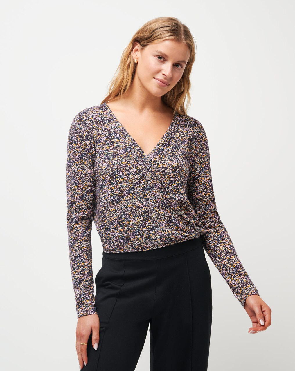 GLORIOUS MORNING LONG SLEEVE TOP 0