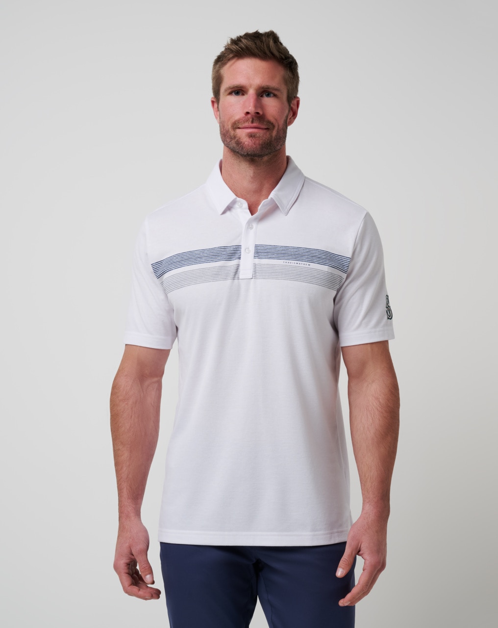 SEATTLE MARINERS TOP RECRUIT POLO 0