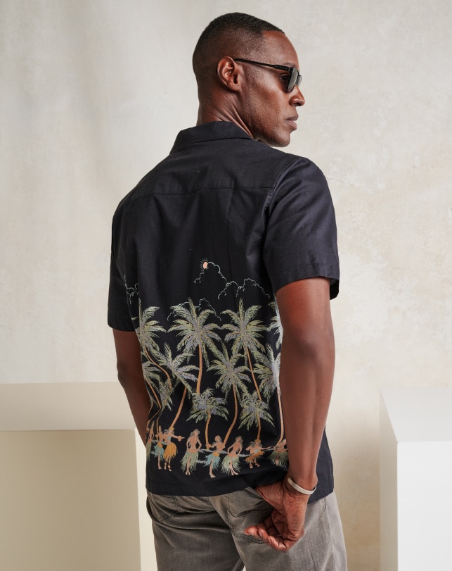 WINDY BAY BUTTON-UP 0