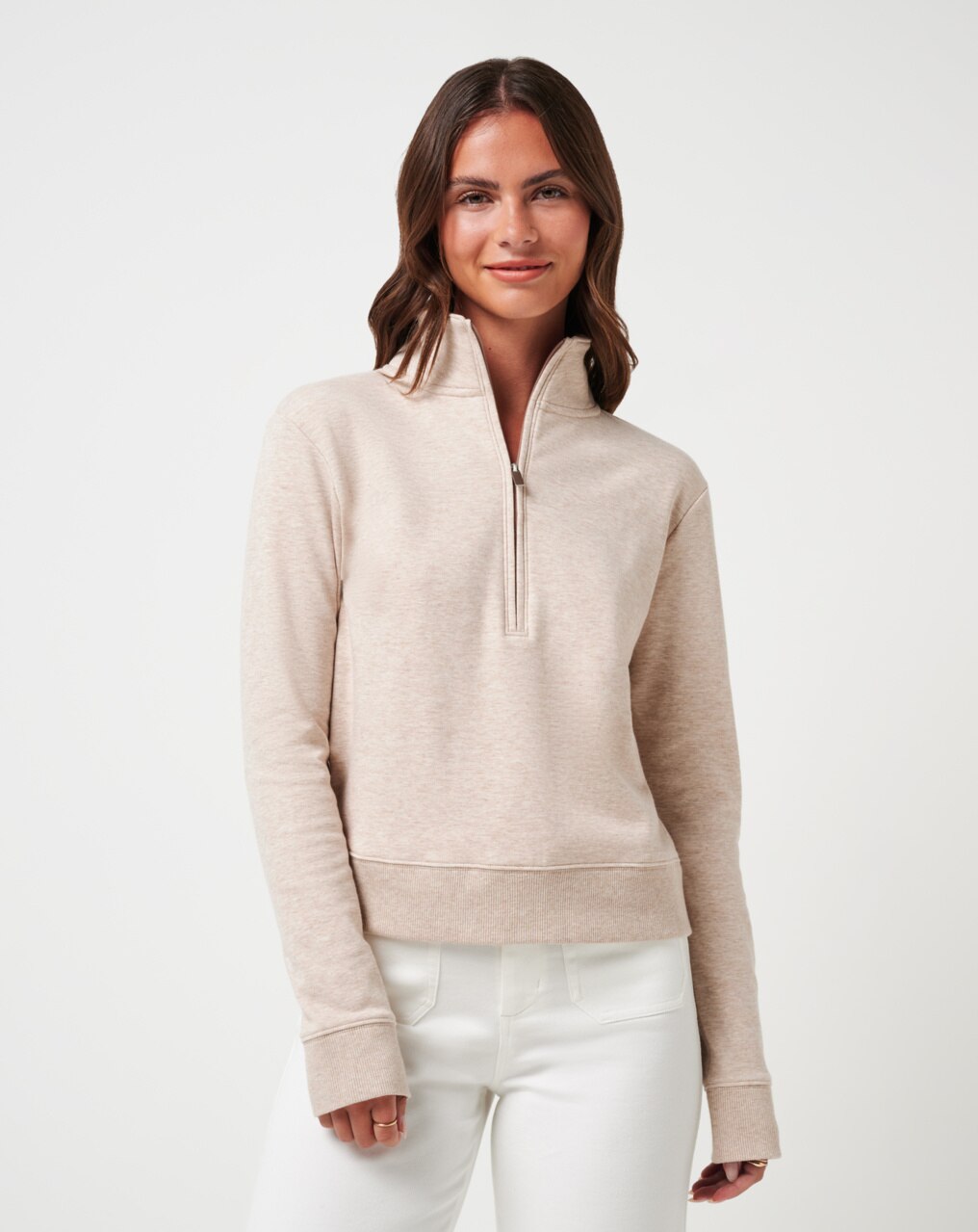 CLOUD HALF ZIP 0