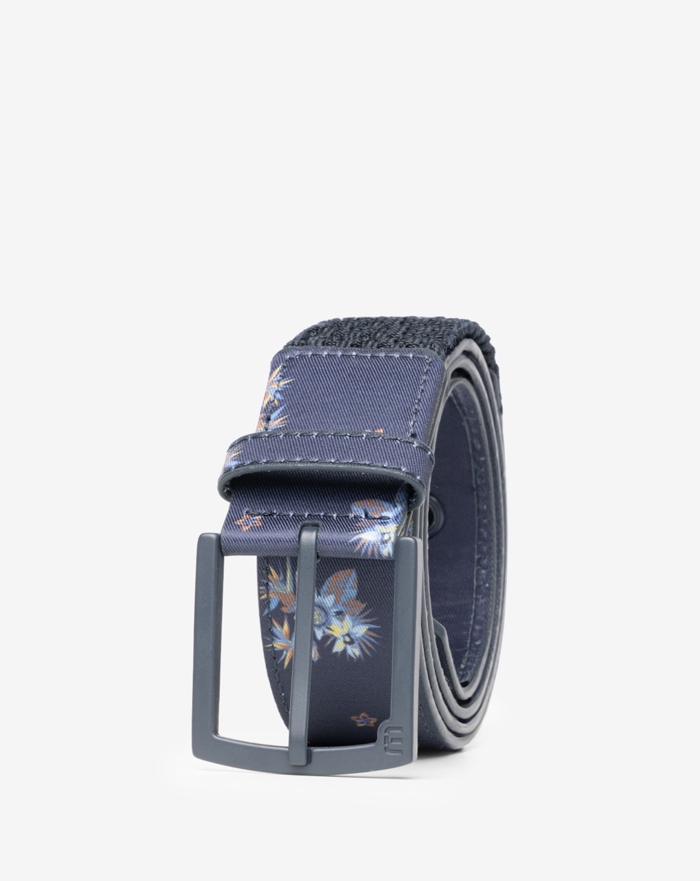 OCEAN FLARE CANVAS STRETCH BELT 0