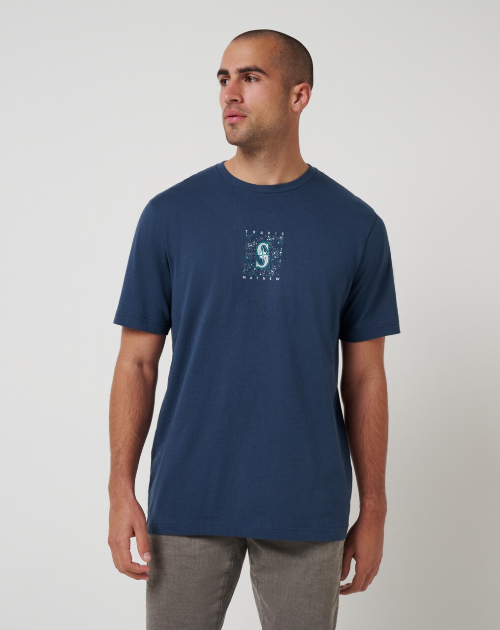 SEATTLE MARINERS IN THE DUGOUT 2.0 TEE 0