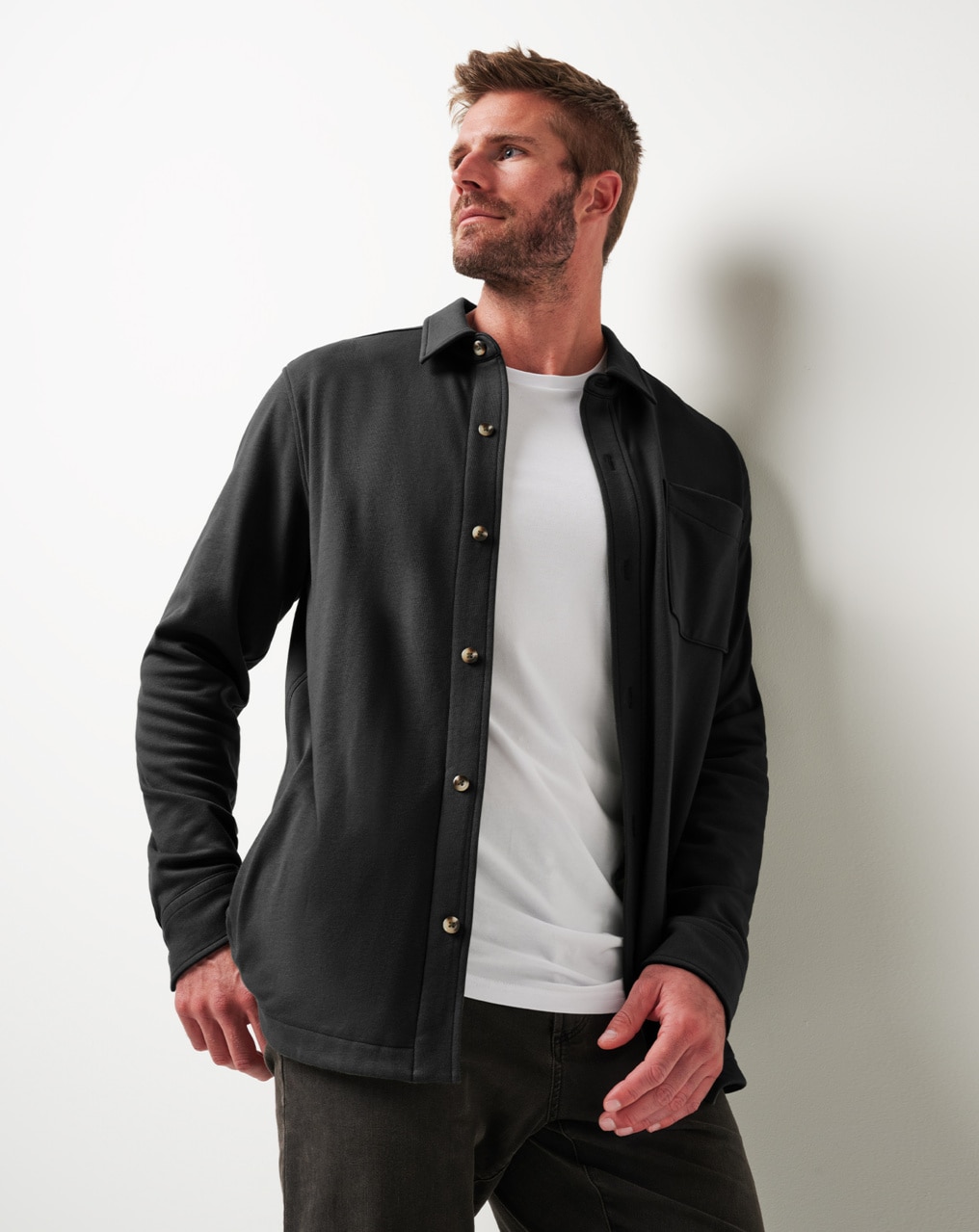 CLOUD SHIRT JACKET 0