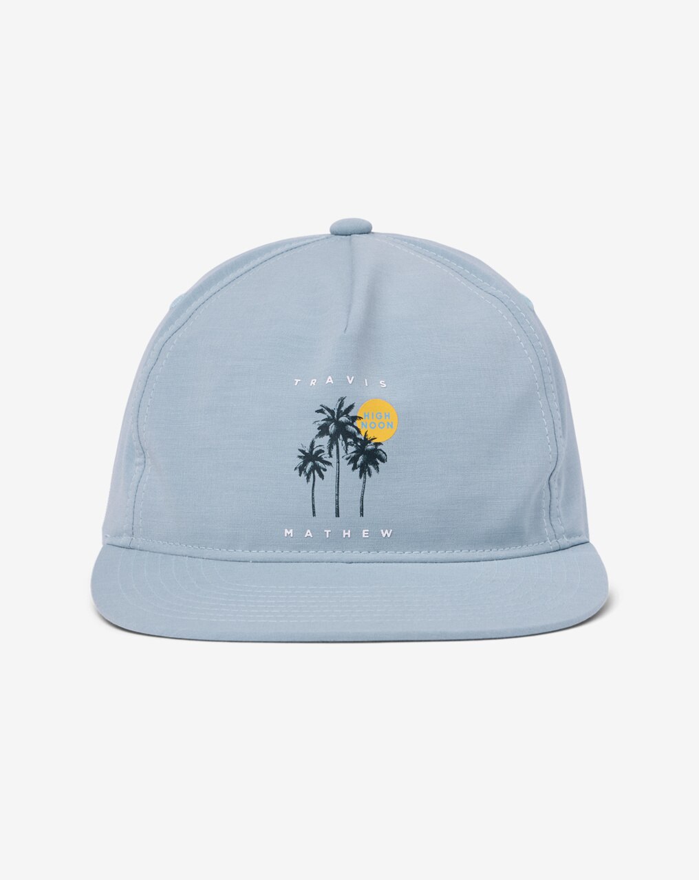 TROPICAL ILLUSION SNAPBACK HAT 0