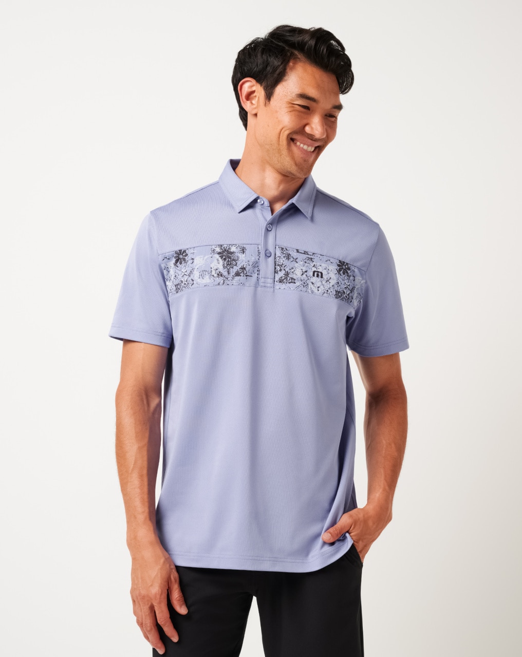 GOOD GOOD CHEST STRIPE POLO 0