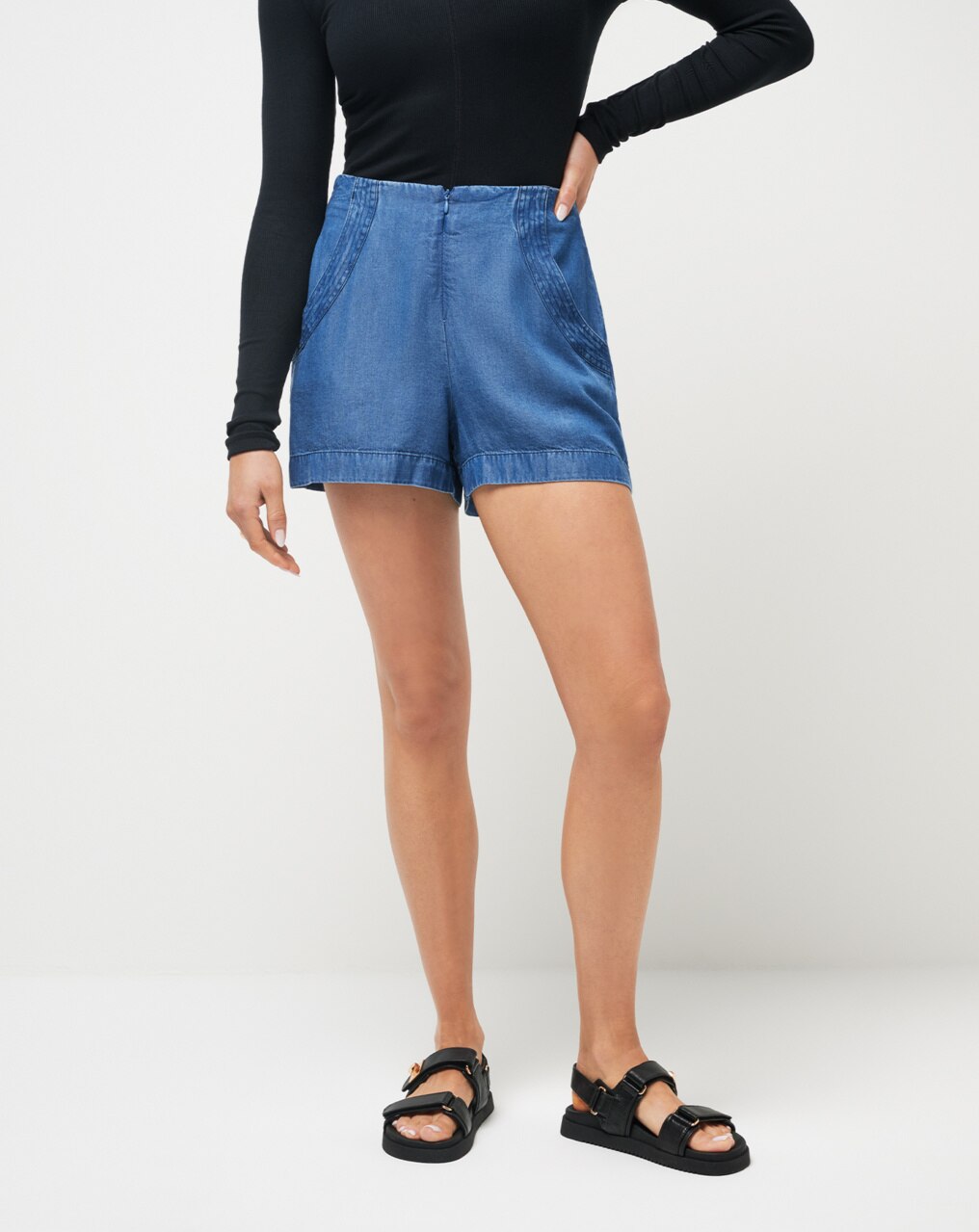 OLD HAVANA SHORT 0