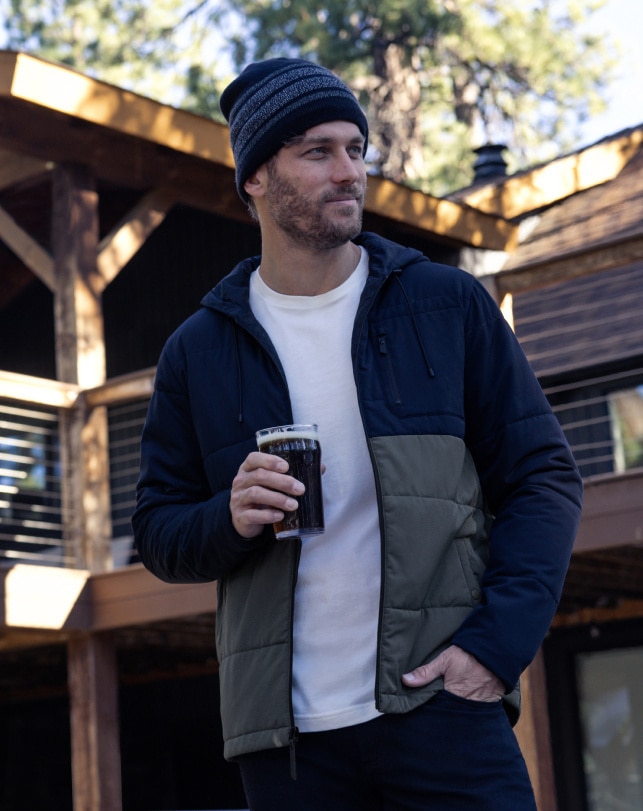 TORCH RUNNER FULL ZIP 0