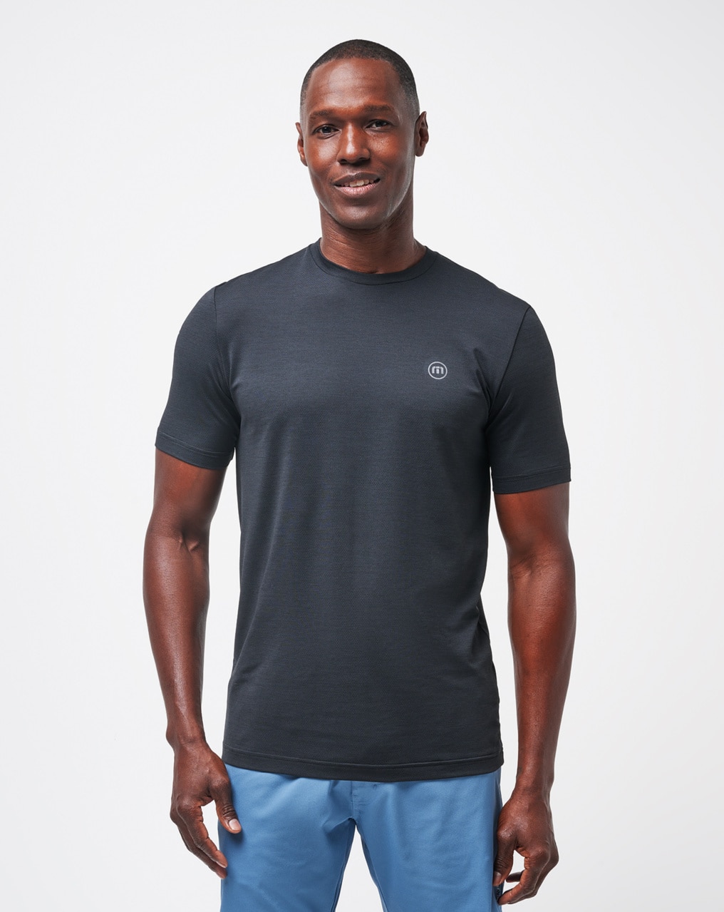 SCENIC VISTA ACTIVE TEE 0