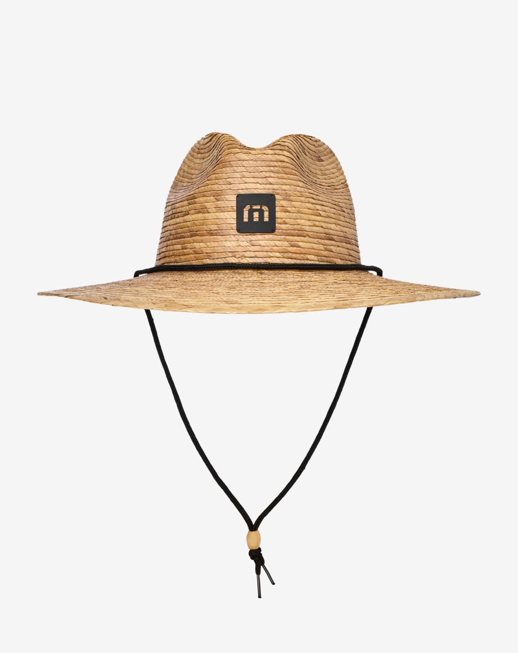DOUBLE WAVE STRAW HAT 0