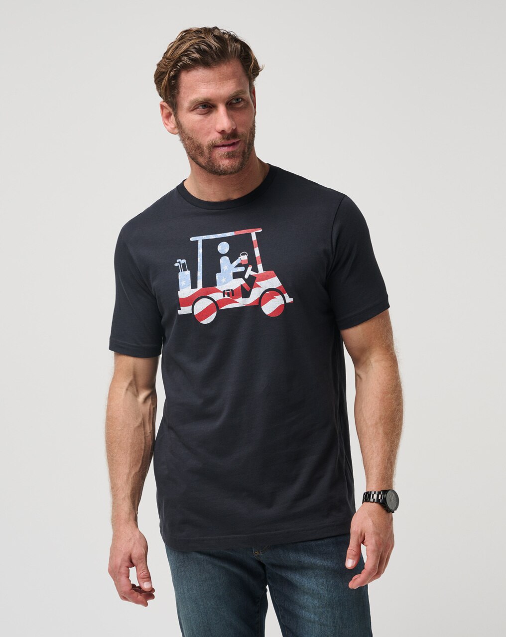 FIVE K DAY TEE 0