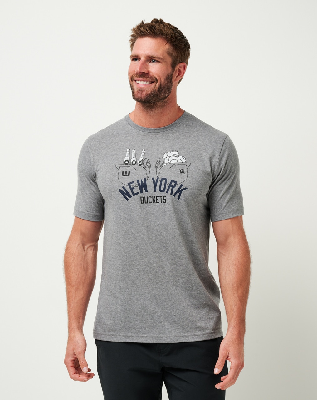 NEW YORK YANKEES STRIKE ONE TEE 0